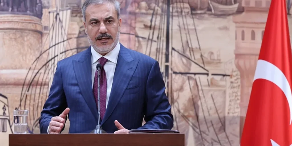 Fidan: la Siria sarà liberata dal terrorismo.