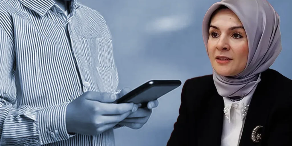 Ministra Özdemir Göktaş annuncia norme per proteggere i minori dai rischi dei social media