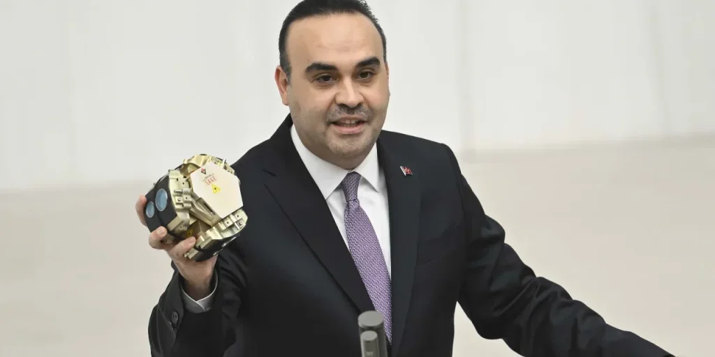 MİHAL: sensore sviluppato in loco da TÜBİTAK SAGE funziona nella missilistica GÖKDOĞAN