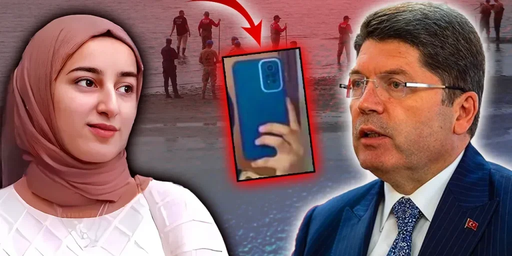 Telefono della studentessa Rojin Kabaiş inviato in Spagna: è stato trovato un codice a dieci cifre