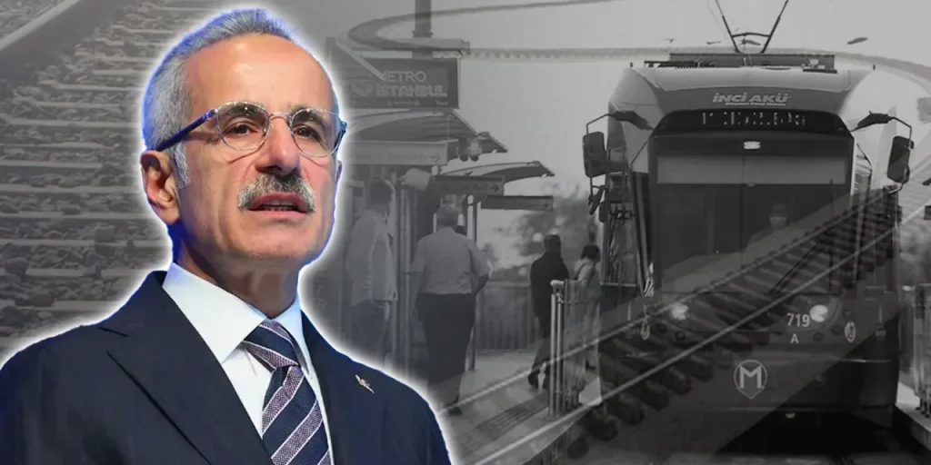 Istanbul annuncia nuova linea metropolitana e servizio ferroviario gratuito a partire dal 1° gennaio