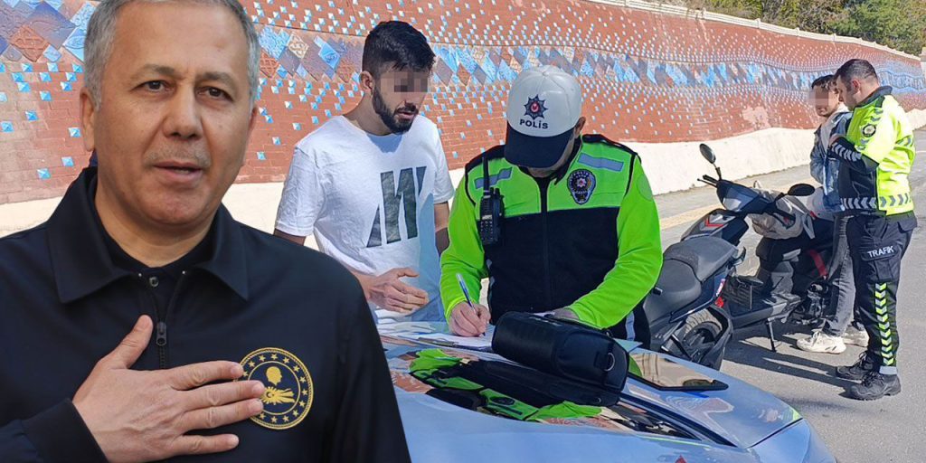 Bakan Yerlikaya yeni trafik cezalarını açıkladı: Kural ihlalini övene 25 bin lira ceza