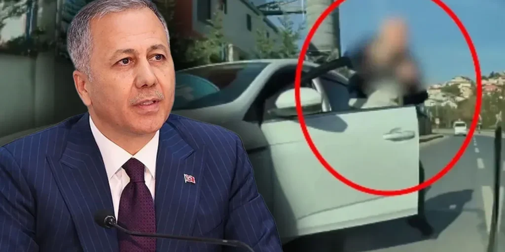 Turchia: prima applicazione della legge sul traffico, multa di 180.000 lira per chi blocca la strada