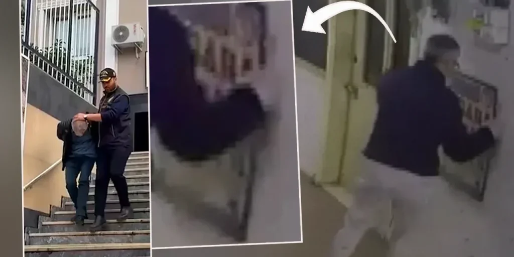 Rubato un orologio da 40.000 dollari in ufficio a Bakırköy, Istanbul