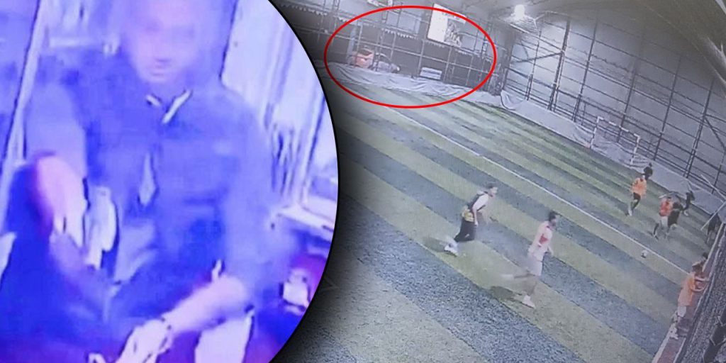 Balıkesir'de 2 kişiyi öldürüp, 7 kişiyi yaralayan saldırganın yeni görüntüleri ortaya çıktı