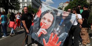 From Grief to Action: Demands for Democratic Renewal in the Balkans