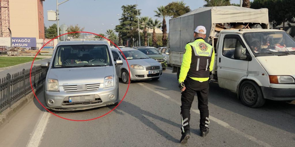 Automobilista turco scopre che la cittadinanza non esenta dalle multe per infrazioni stradali