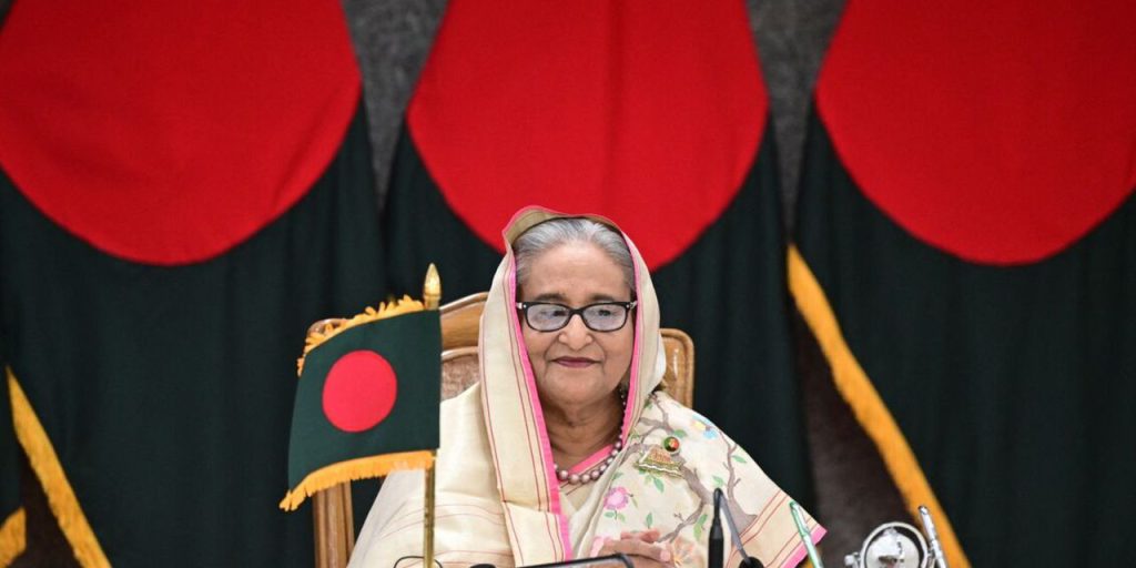 Bangladeş'in eski Başbakanı Hasina’ya idam cezası! 1400 kişinin ölümüne neden olmuştu