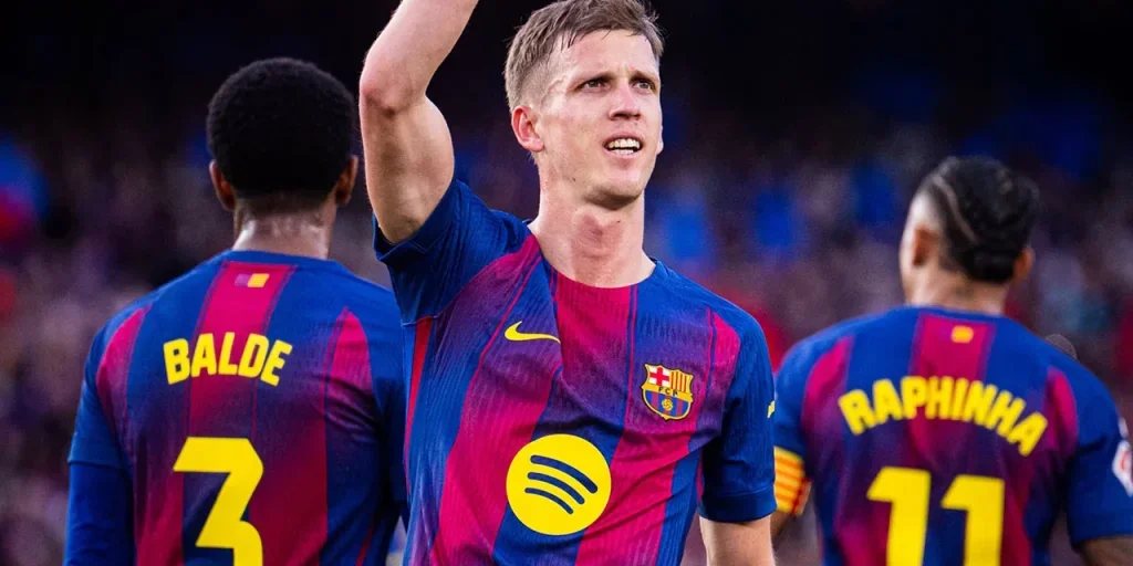 Barcelona vince 3‑1 su Alaves recuperando da 1‑0