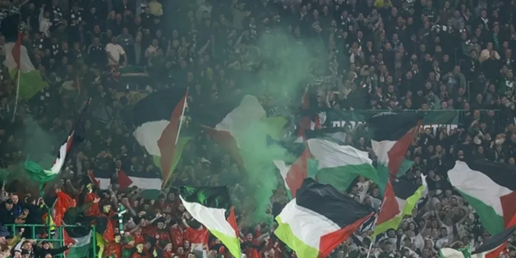 Tifosi del Barcelona chiedono l'espulsione delle squadre israeliane dalla EuroLeague