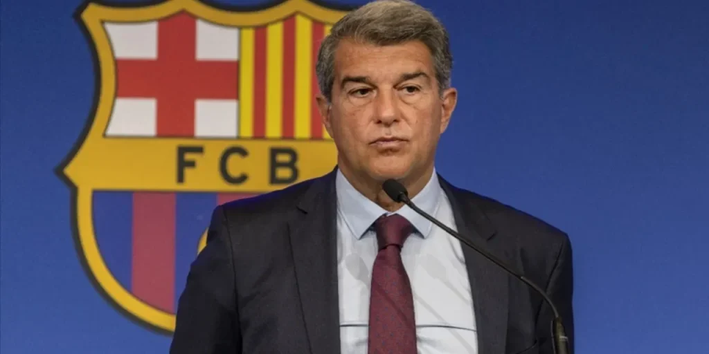 Laporta parla del Real Madrid: riferimenti ai trasferimenti tra 2000 e 2006