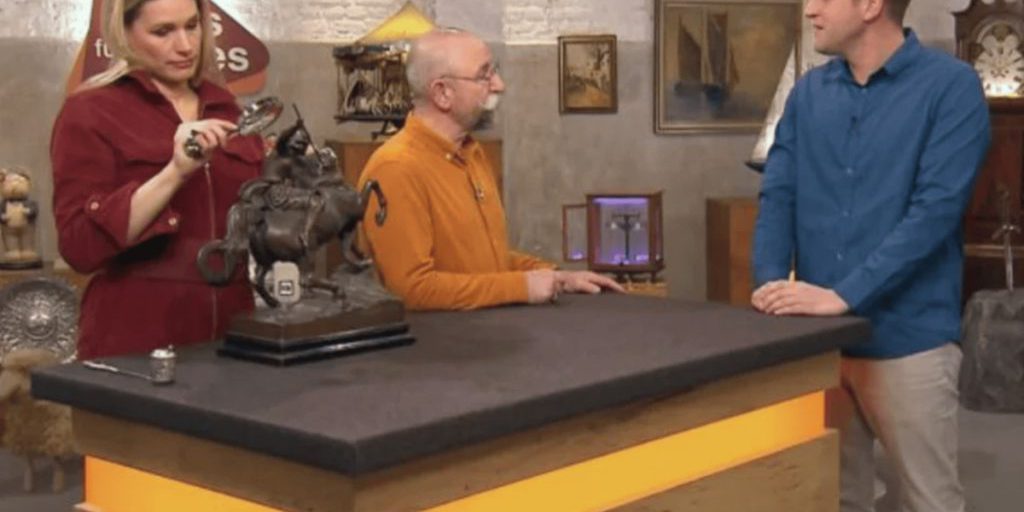 Horst Lichter interrompe la vendita in “Bares für Rares”: Jens rimane senza accordo, esperto avverte di cattiva intenzione