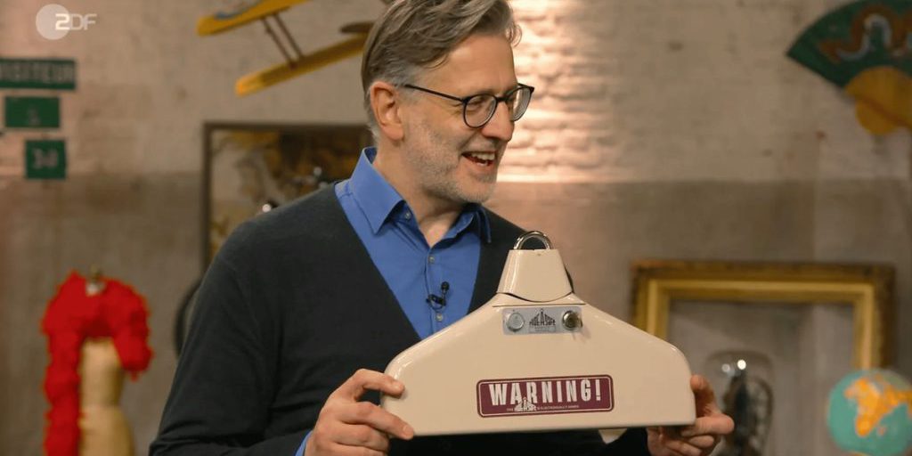 Oggetto Misterioso Sconvolge il Programma "Bares für Rares"