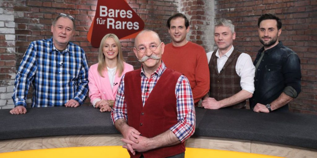 Un foglio di carta A4 raddoppia il valore di una cassettina su “Bares per Rares”