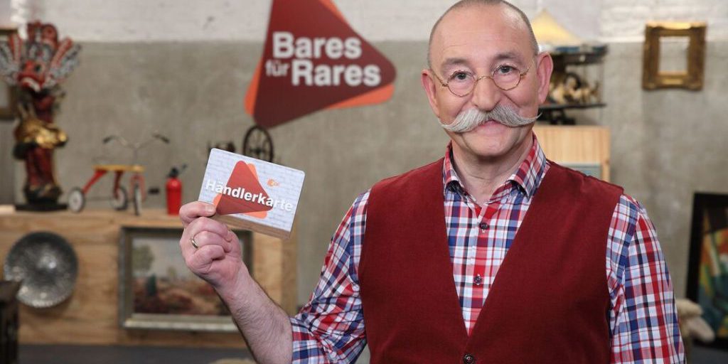 Bares per Rares su Twitch: Horst Lichter svela i retroscena del programma ZDF