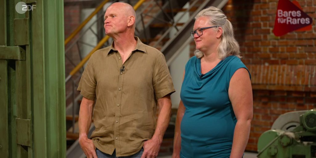 Venditore di “Bares per Rares” impedisce l’uscita di due concorrenti all’ultimo momento