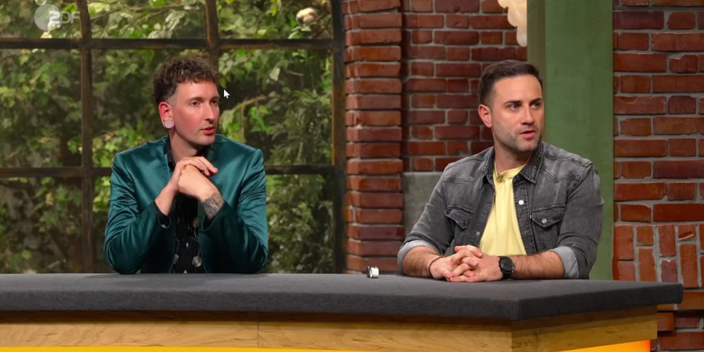 Enigma Artistico: il Dipinto Misterioso che Ha Messo in Difficoltà gli Esperti nel Programma "Bares für Rares"