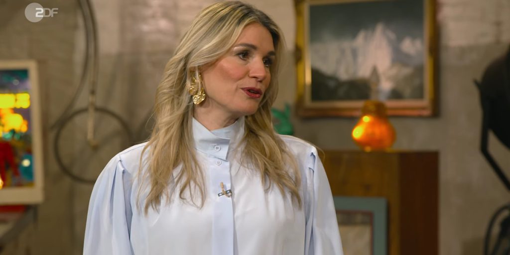 Mistero intorno a una figura di porcellana: l'esperta di Bares für Rares scopre l'errore in un istante