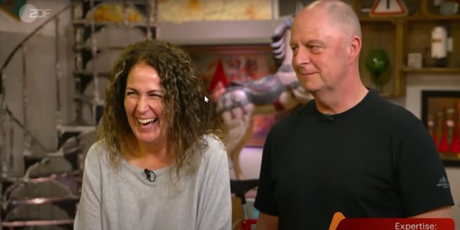 Scoperta Sensazionale nel Programma Bares für Rares: un Oggetto di Soffitta si Rivela un Vero Tesoro