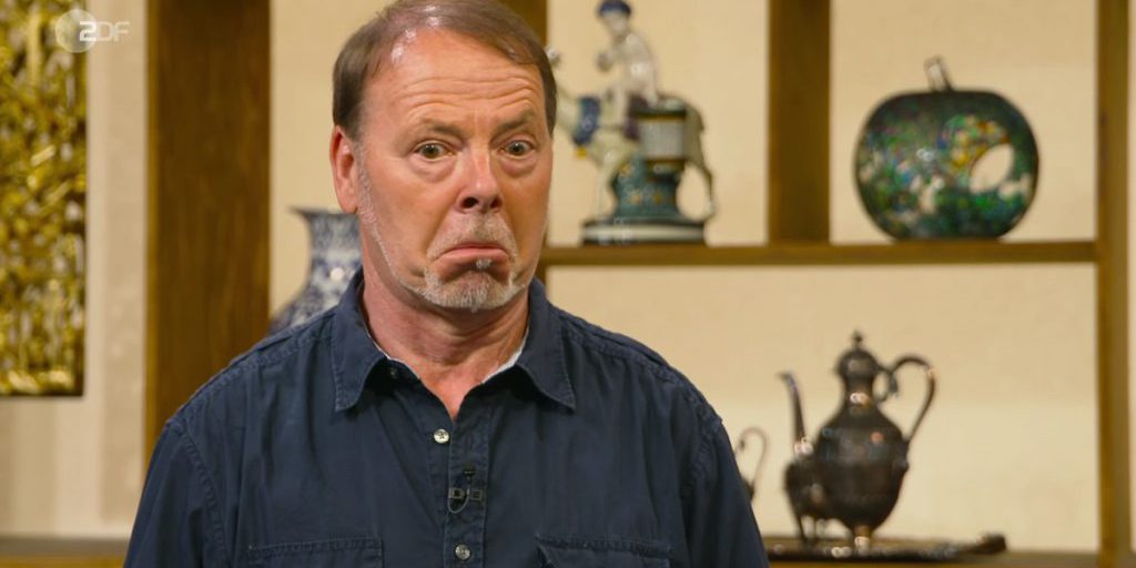 Una scoperta inaspettata nel programma Bares für Rares: una brosche da 50 marchi rivela un valore sorprendente