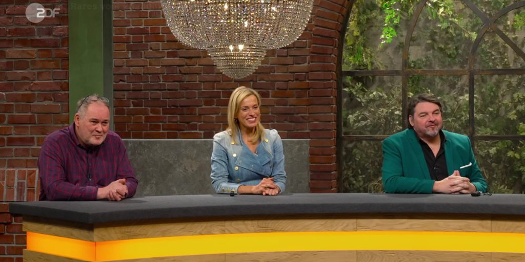 Dipinto da Record: il Colpo da "Bares für Rares" che ha Stupito il Mondo dell'Arte