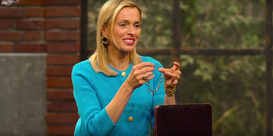 Schmuck-Sensation bei „Bares für Rares“ – „Da bleibt einem die Spucke weg“