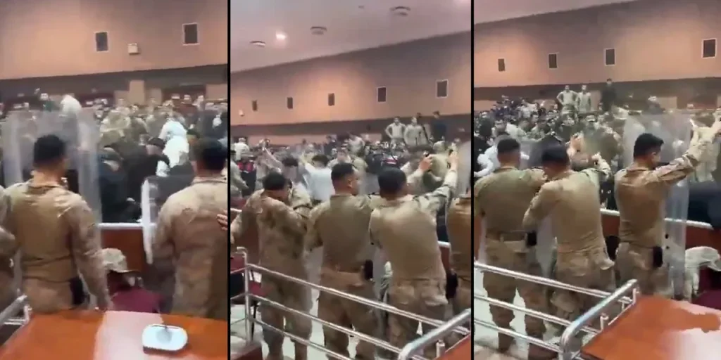 Processo contro il gruppo criminale di Barış Boyun: violenza in aula e pene severe a Silivri