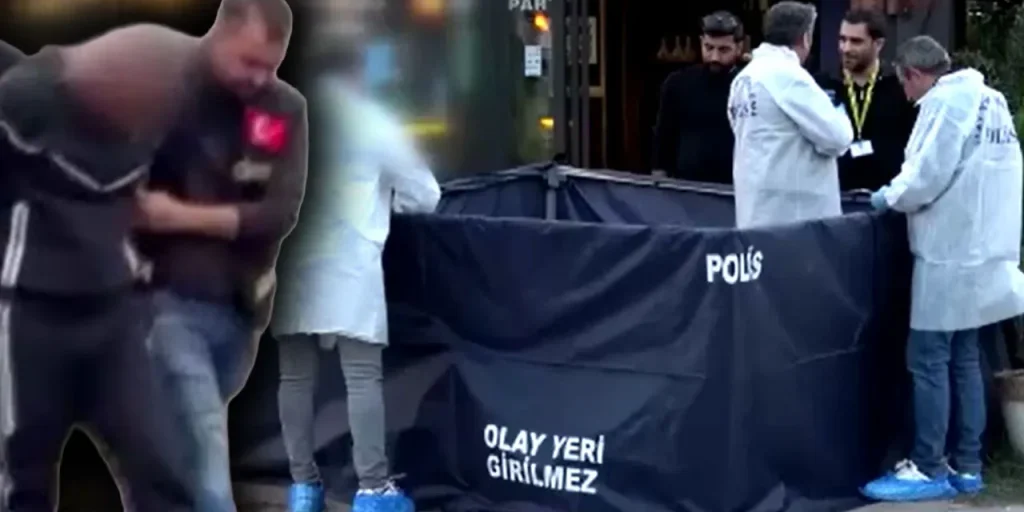 Uccisione con arma da fuoco durante tentativo di pace a Antalya