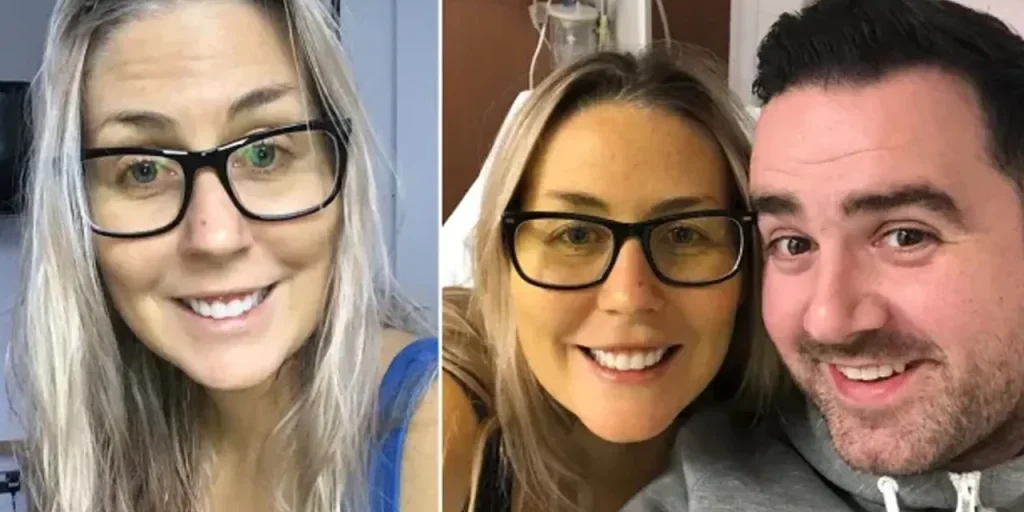 Prurito sulla pelle di Debra MacCuaig porta a diagnosi inaspettata