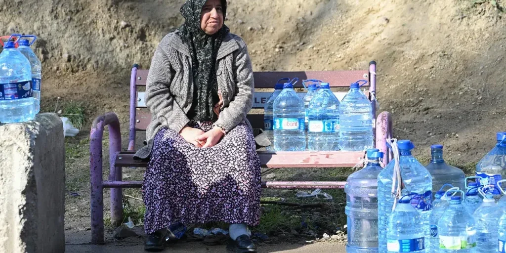 Ankara senza acqua: 6 milioni di persone colpite e 11 quartieri interrotti