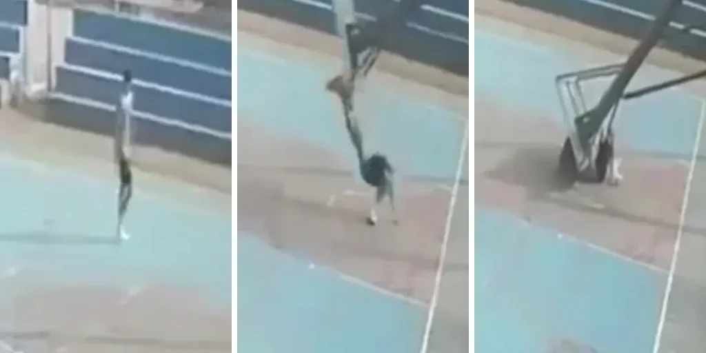 Morte di un ragazzo di 16 anni in India durante una partita di basket