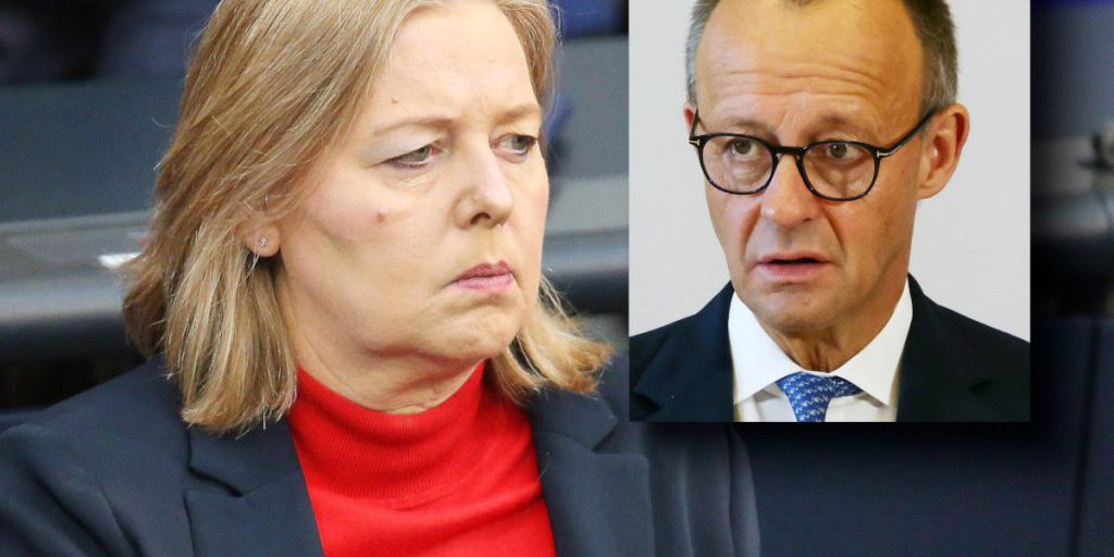 Bärbel Bas avverte i ribelli pensionistici e Merz: la coalizione è in pericolo