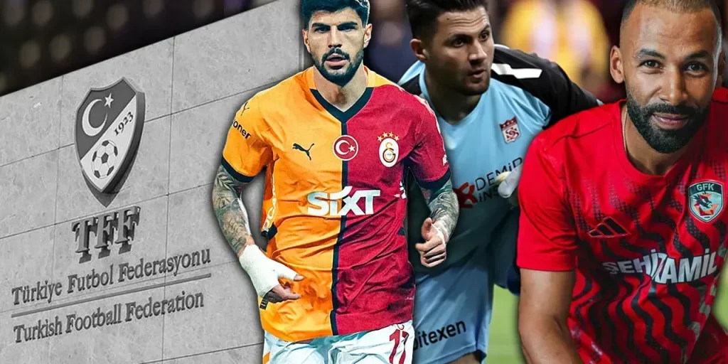 Indagine sul gioco d’azzardo nel calcio turco: arbitri e calciatori sospesi, possibilità di ampliamento