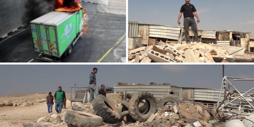 Conflitto in Cisgiordania: forze israeliane distruggono fabbrica palestinese a Tulkerim