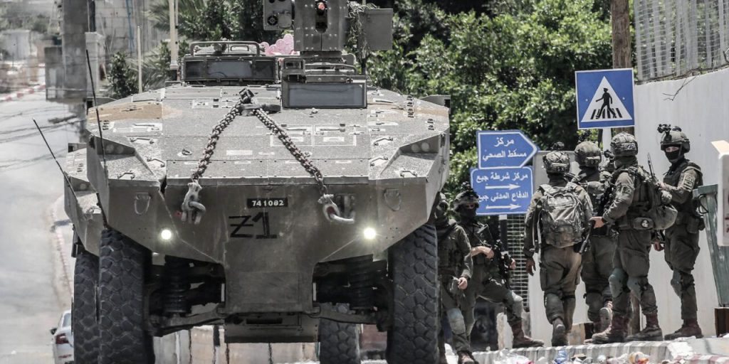 La crisi in Palestina: una situazione critica che richiede una soluzione pacifica e giusta