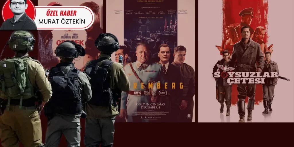 Crescita dei film sull'Olocausto: un trend nei cinema di Hollywood e Europa