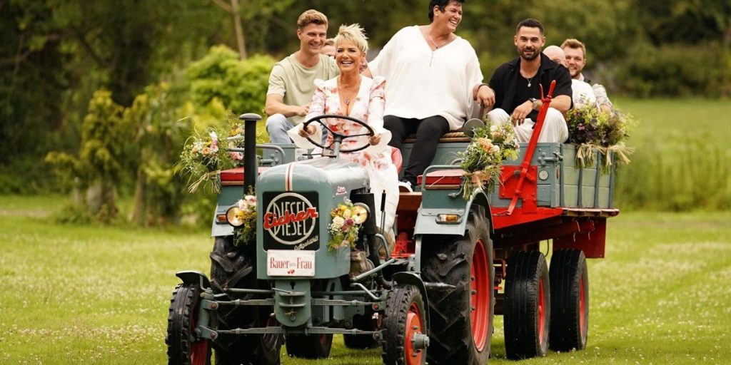 Bauer sucht Frau: finale trasmesso il 23 dicembre, conferma del risultato il 24