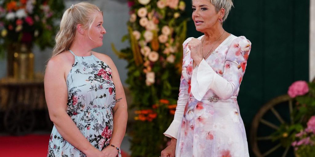 Christopher lascia presto “Bauer sucht Frau”: spettatori lo definiscono impertinente