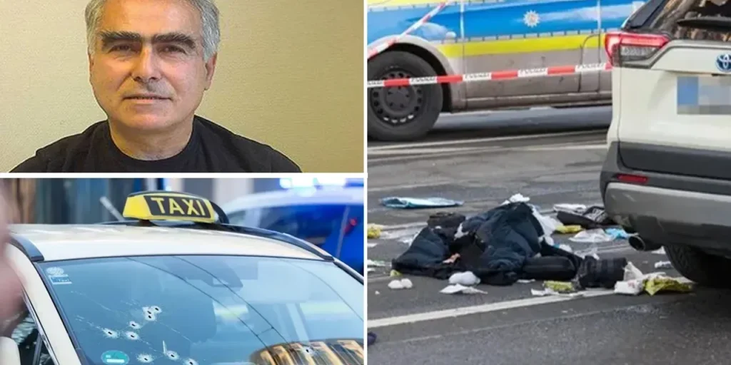 Attacco armato in prigione olandese: 10 colpi contro il figlio e il nipote di Hüseyin Baybaşin