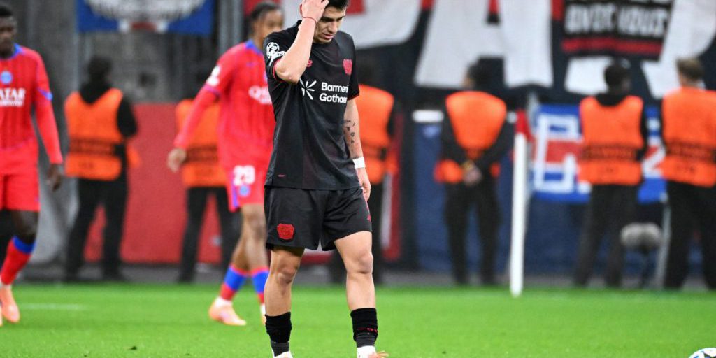 Bayer Leverkusen valuta una partenza rapida di un giocatore