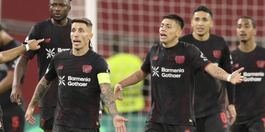 Leverkusen decide di intervenire su giocatore che non contribuisce al gioco offensivo creativo