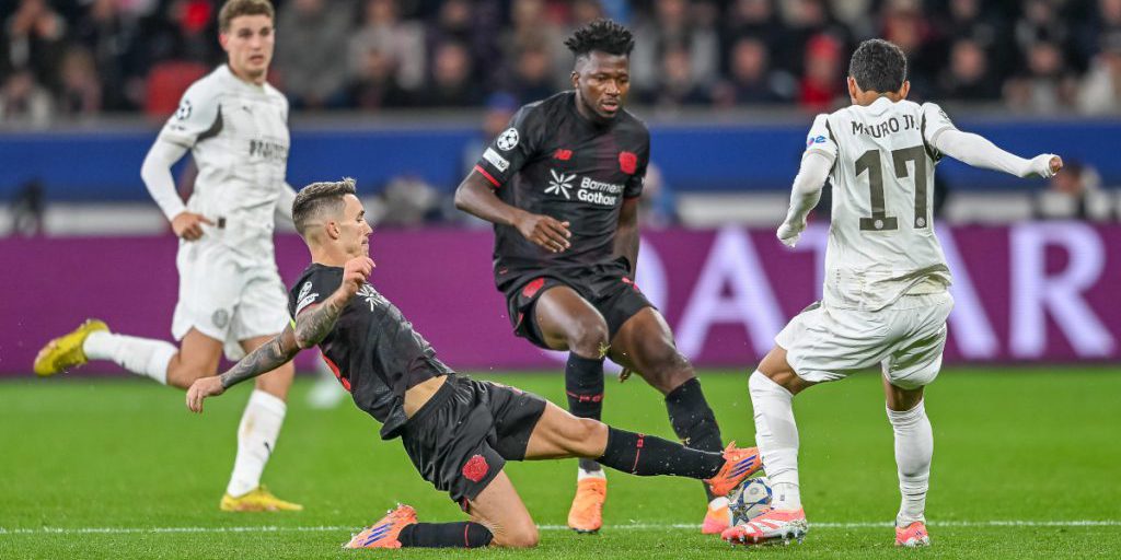 Bayer Leverkusen affronta difficoltà: giocatore chiave indisponibile per settimane