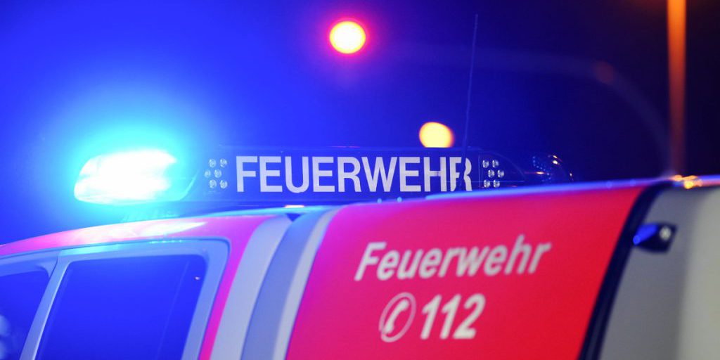 Incendio in Baviera distrugge la casa di una famiglia durante la vigilia di Natale