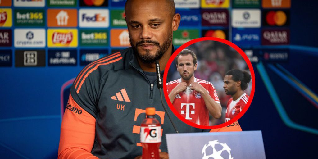 Bittere Nachricht vor Bayern – Brügge: Es wird eng für Kompany