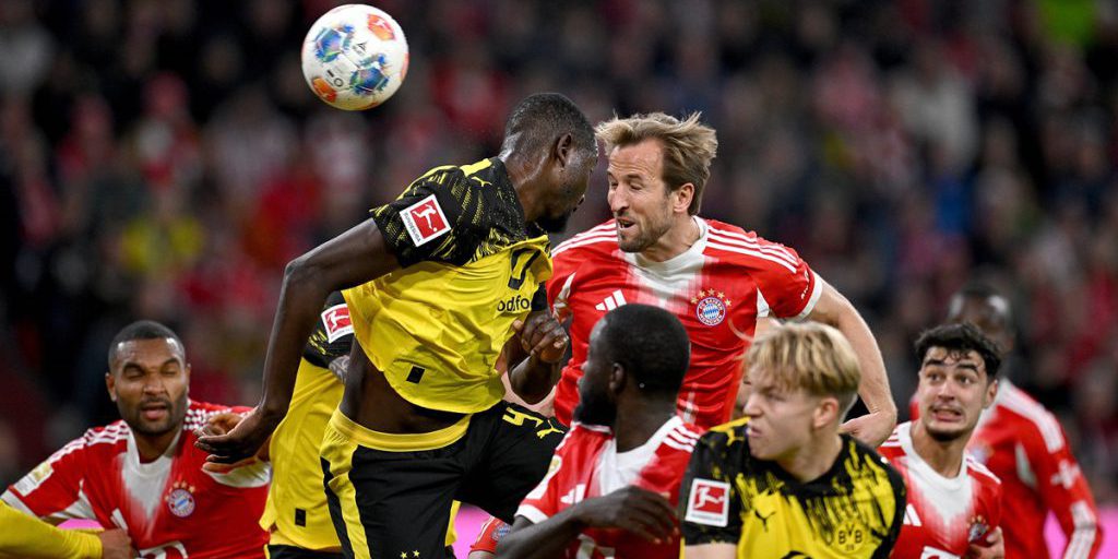 Szene sorgt bei Bayern – Dortmund für Ärger! BVB-Fans auf 180