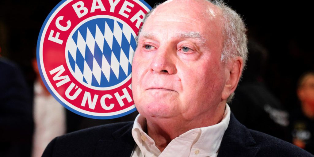 Uli Hoeneß avverte i club di calcio professionisti dei rischi dei cambiamenti sociali