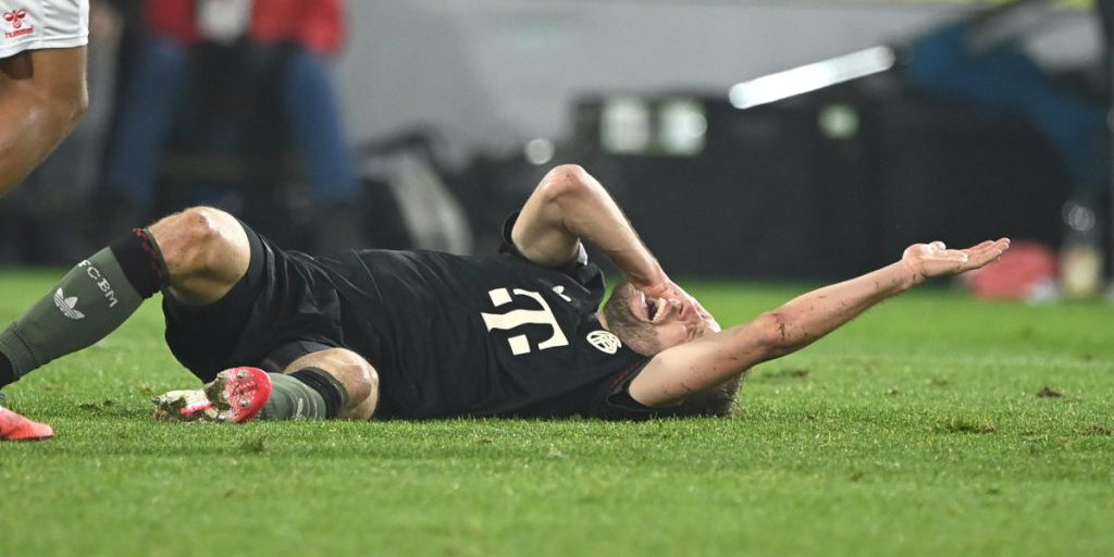 Bayern Munich: Kompany esprime preoccupazioni serie in un momento difficile per la squadra