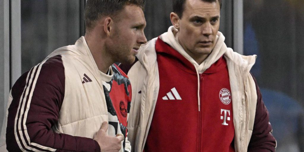 Giocatore del Bayern Monaco decide di trasferirsi su un’isola per recuperare tempo di gioco