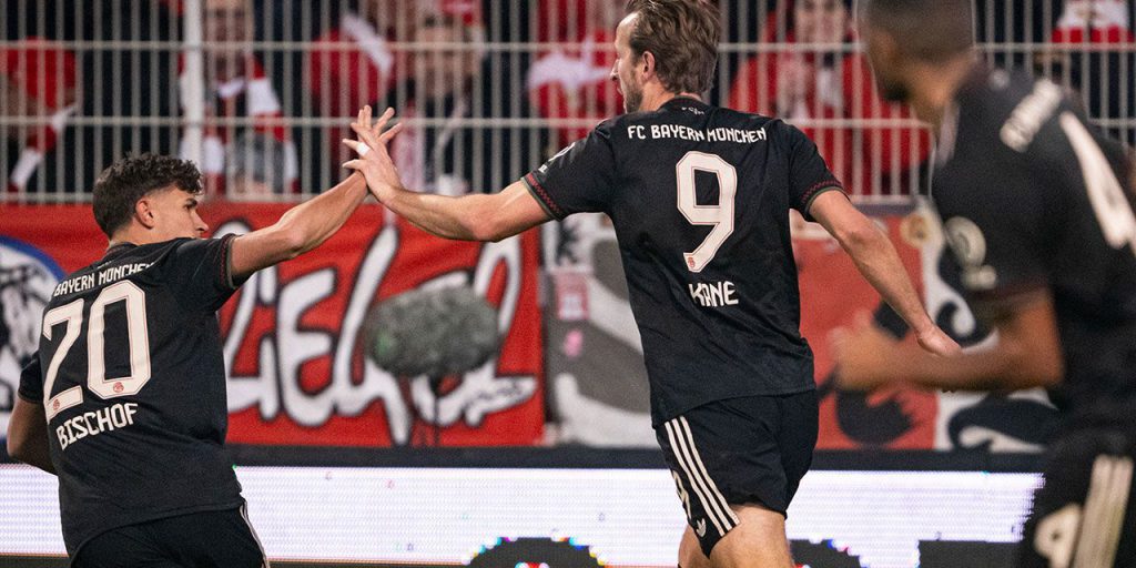 La Serie Perfetta del Bayern Münih Si Interrompe Con un Inaspettato Pareggio