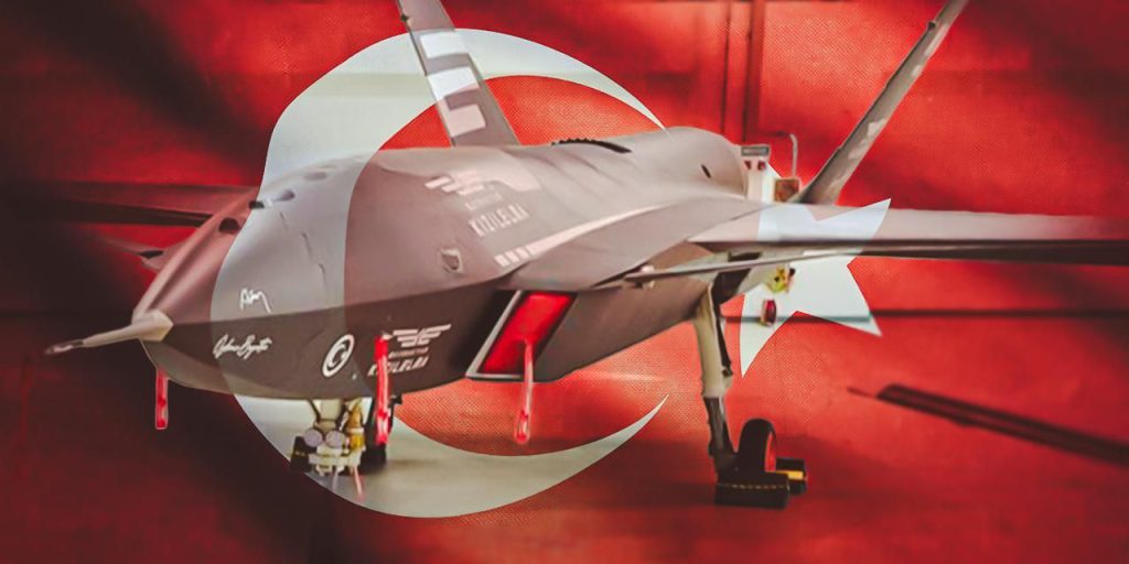 Baykar fa un passo storico nel mercato europeo con la produzione di KIZILELMA in Italia